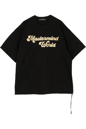 MASTERMIND T-shirt Tiger Shark en coton