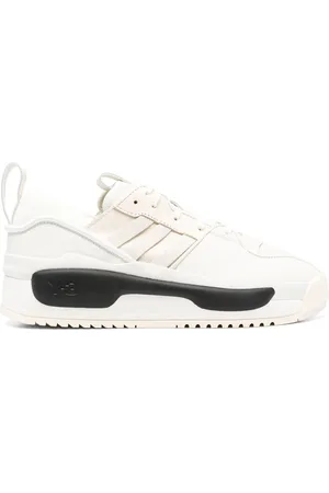 Y-3 Baskets Rivalry en cuir