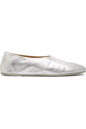 MARSÈLL Chaussons à effet métallisé