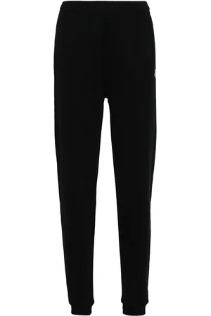 Maison Kitsuné Pantalon de jogging à appliqué Fox