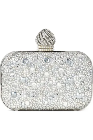 Jimmy Choo Mini pochette Cloud