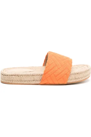 SENSO Espadrilles Isobel à bout ouvert