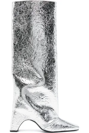 COPERNI Bottes Foil Bridge 85 mm