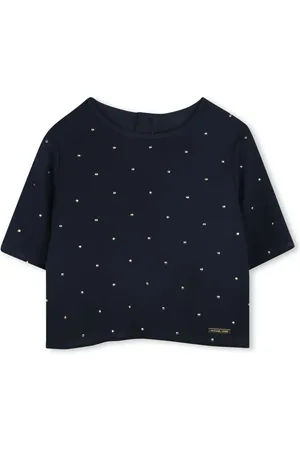 Michael Kors Blouse à détails de clous