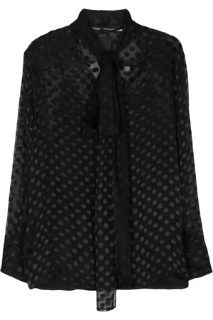 Givenchy Blouse à pois