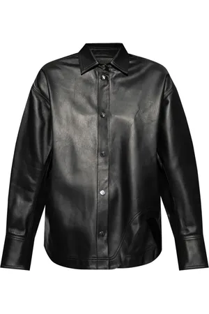 The Attico Chemise à broderies