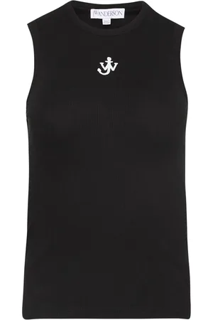 J.W.Anderson Haut à broderie Anchor