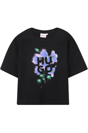 HUGO BOSS T-shirt à logo imprimé
