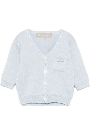 LA STUPENDERIA Cardigan à col v