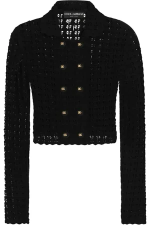 Dolce & Gabbana Cardigan en crochet