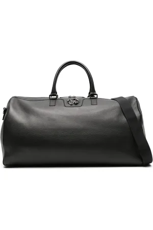 Roberto Cavalli Sac fourre-tout à plaque RC
