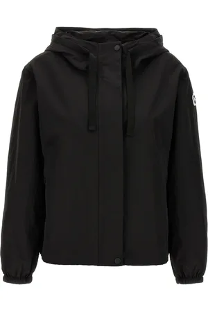 Kenzo Veste bomber zippée à bords contrastants