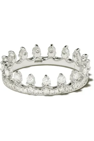 ANNOUSHKA Bague Crown