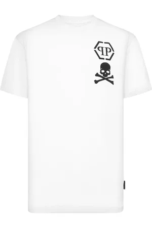 Philipp Plein T-shirt SS Skull&Bones