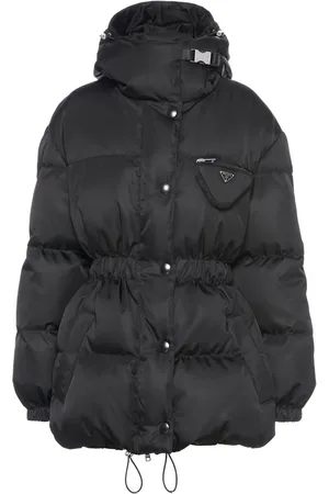 Prada Doudoune Re-Nylon