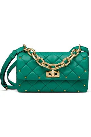 VALENTINO GARAVANI Sac porté épaule à ornements Rockstud Spike