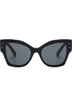 Dolce & Gabbana Lunettes de soleil à monture papillon