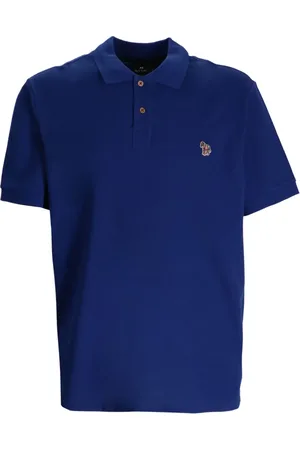 Paul Smith Polo à patch brodé