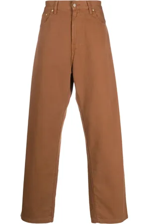 Carhartt Jean ample à patch logo