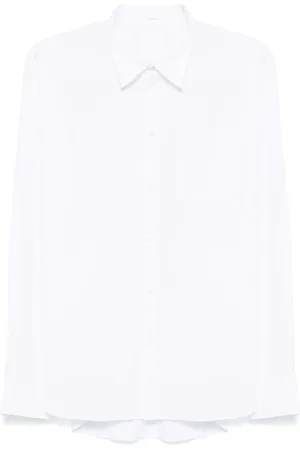 Helmut Lang T-shirt à logo en caoutchouc