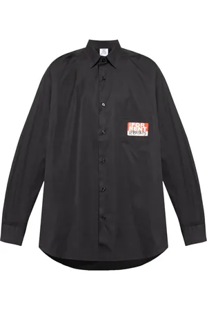 Vetements Chemise à imprimé graphique