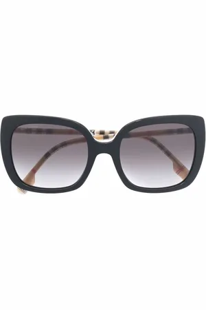 Burberry Lunettes de soleil à monture carrée