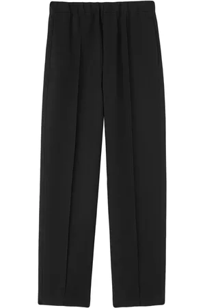 Jil Sander Pantalon à coupe droite