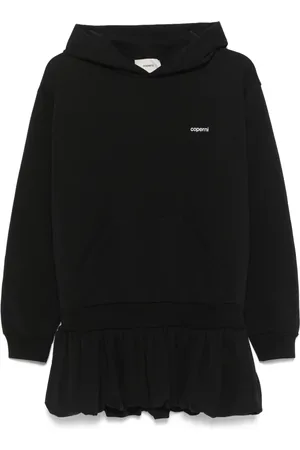 COPERNI Robe courte Basque à logo