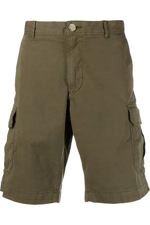Woolrich Bermuda à poches cargo