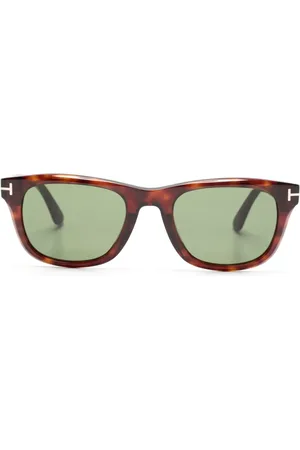 Tom Ford Lunettes de soleil carrées Kendel