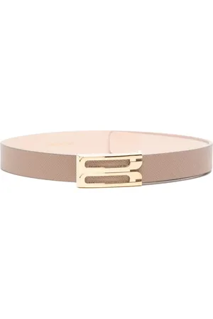 Victoria Beckham Ceinture Jumbo Frame