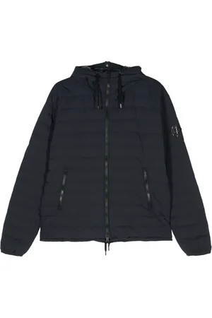 HERNO Veste matelassée à capuche