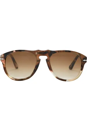 J.W.Anderson X Persol lunettes de soleil à monture pilote