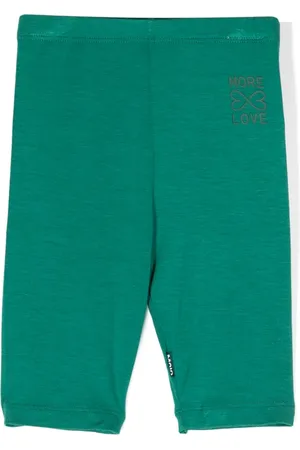Molo Legging Noa à slogan imprimé
