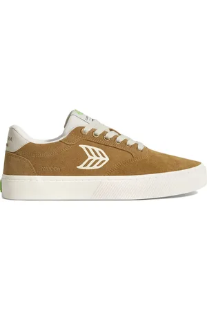 CARIUMA Baskets Naioca en cuir