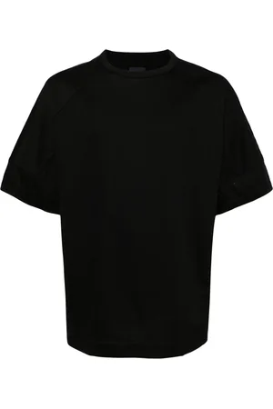JUUN.J T-shirt à coupe Racer