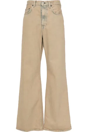 Acne Studios Jean à coupe ample