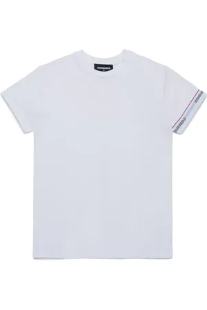 Dsquared2 T-shirt à bande logo