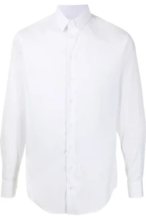 Giorgio Armani Chemise à boutonnière