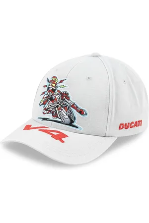 Supreme X Ducati casquette à empiècements 