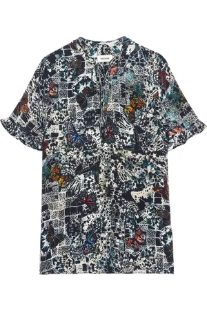 Zadig & Voltaire Chemise Tafiz