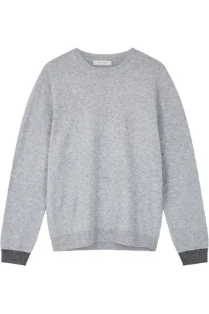 Chinti & Parker Sweat à poignets contrastants