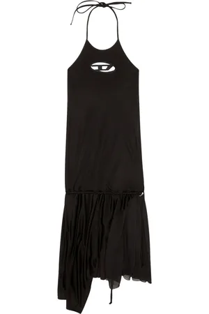 Diesel Robe courte D-Salilar-Od à design asymétrique