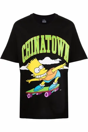 MARKET X The Simpsons t-shirt Cowabunga Arc