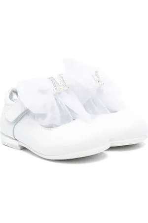 MONNALISA Ballerines à détail de nœud