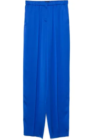 Giorgio Armani Pantalon en soie