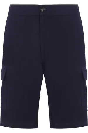 Brunello Cucinelli Short à poches cargo
