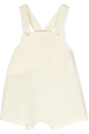 SIOLA Short en coton à rayures