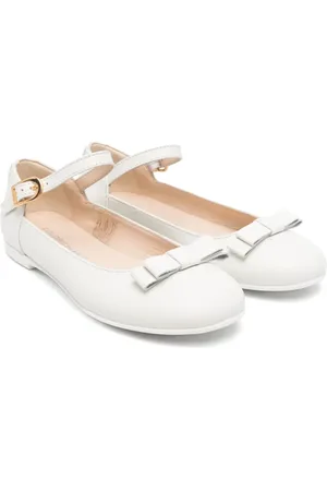COLORICHIARI Ballerines à détail de nœud
