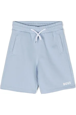 HUGO BOSS Short en jersey à logo imprimé
